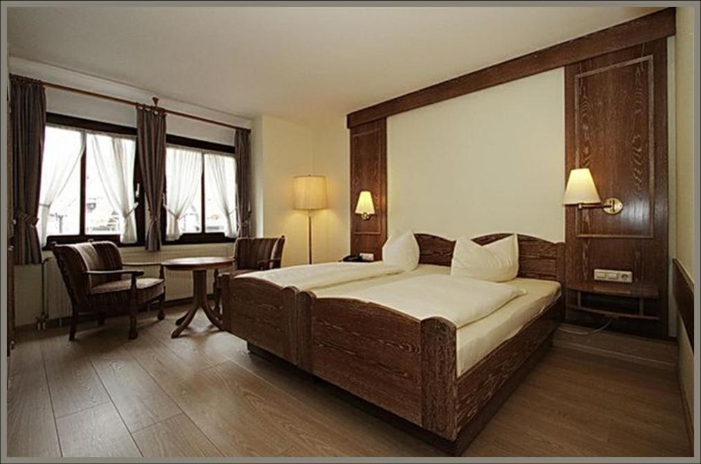 Hotel Baeren Leimen  Room photo