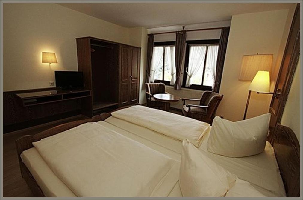 Hotel Baeren Leimen  Room photo