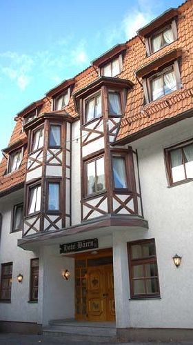 Hotel Baeren Leimen  Exterior photo